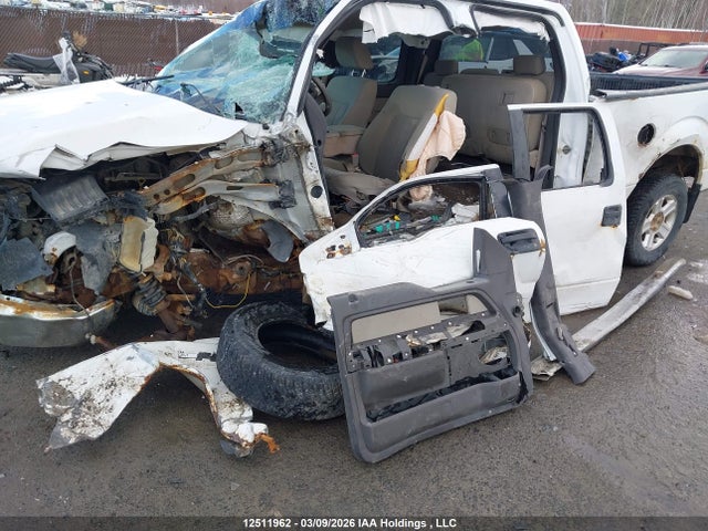 12511962 :رقم المزاد ، 1FTRW14869FA48723 vin ، 2009 Ford F-150 Xlt مزاد بيع