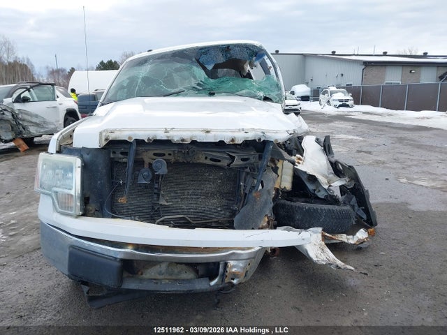 12511962 :رقم المزاد ، 1FTRW14869FA48723 vin ، 2009 Ford F-150 Xlt مزاد بيع