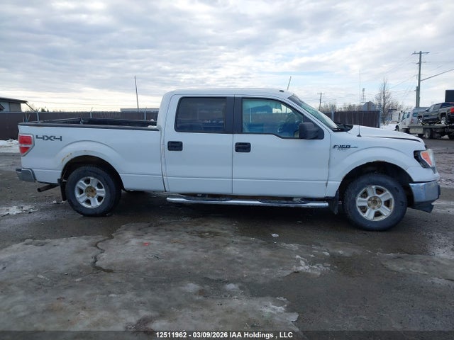 12511962 :رقم المزاد ، 1FTRW14869FA48723 vin ، 2009 Ford F-150 Xlt مزاد بيع