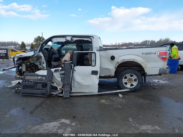 12511962 :رقم المزاد ، 1FTRW14869FA48723 vin ، 2009 Ford F-150 Xlt مزاد بيع