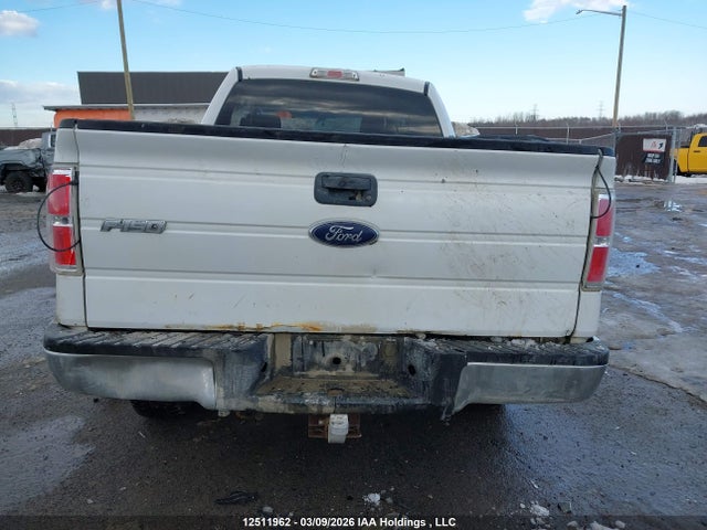 12511962 :رقم المزاد ، 1FTRW14869FA48723 vin ، 2009 Ford F-150 Xlt مزاد بيع