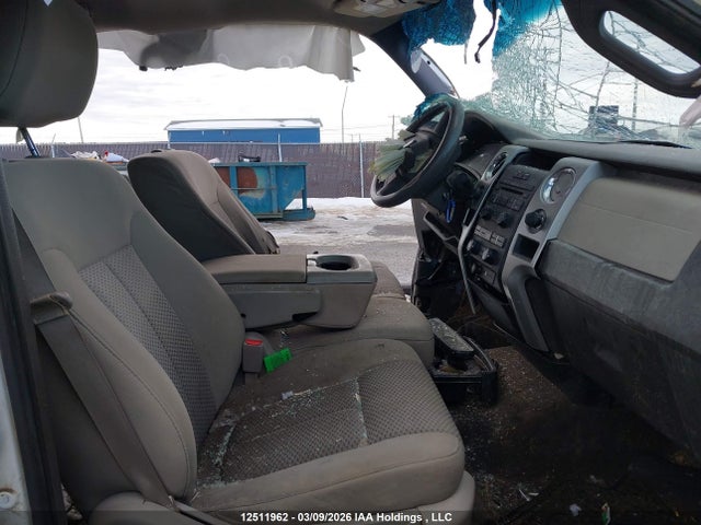 12511962 :رقم المزاد ، 1FTRW14869FA48723 vin ، 2009 Ford F-150 Xlt مزاد بيع