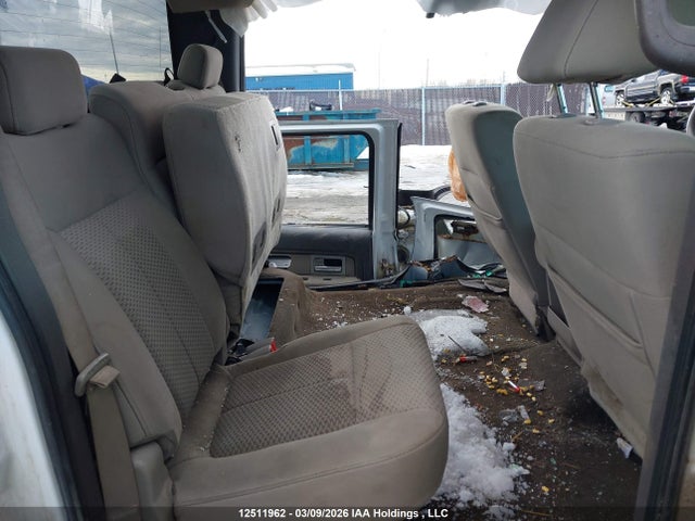 12511962 :رقم المزاد ، 1FTRW14869FA48723 vin ، 2009 Ford F-150 Xlt مزاد بيع