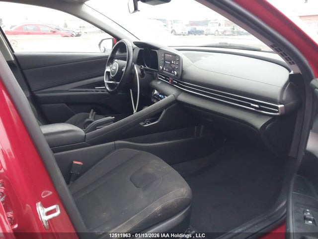 KMHLM4AG6MU187923 Hyundai ELANTRA SEL