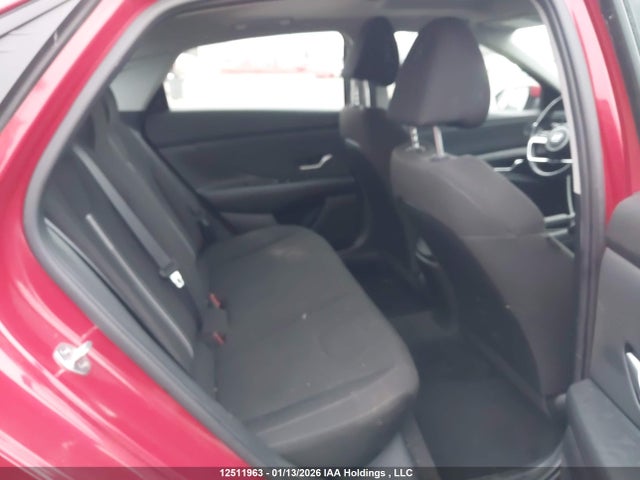 KMHLM4AG6MU187923 Hyundai ELANTRA SEL