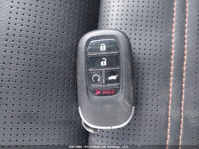 2HKRS6H99SH217642 Honda Cr-v Sport Touring