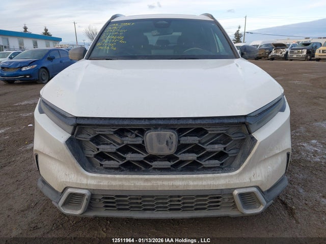 2HKRS6H99SH217642 Honda Cr-v Sport Touring