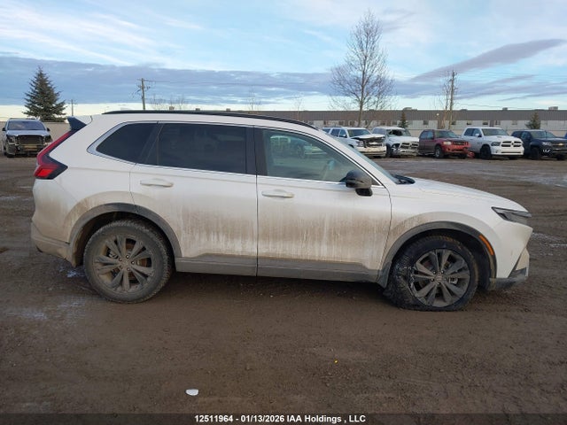 2HKRS6H99SH217642 Honda Cr-v Sport Touring