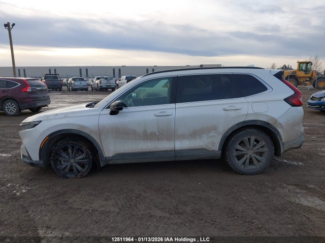 2HKRS6H99SH217642 Honda Cr-v Sport Touring