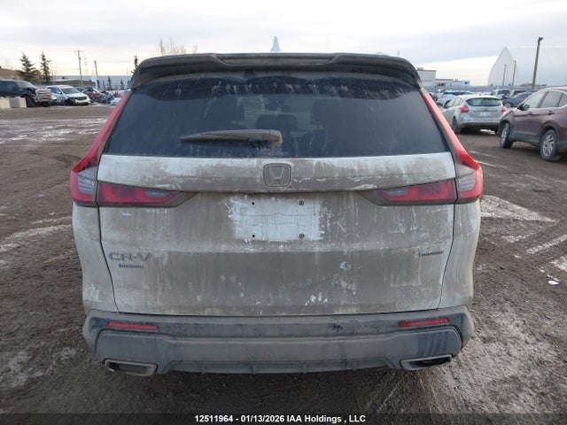 2HKRS6H99SH217642 Honda Cr-v Sport Touring