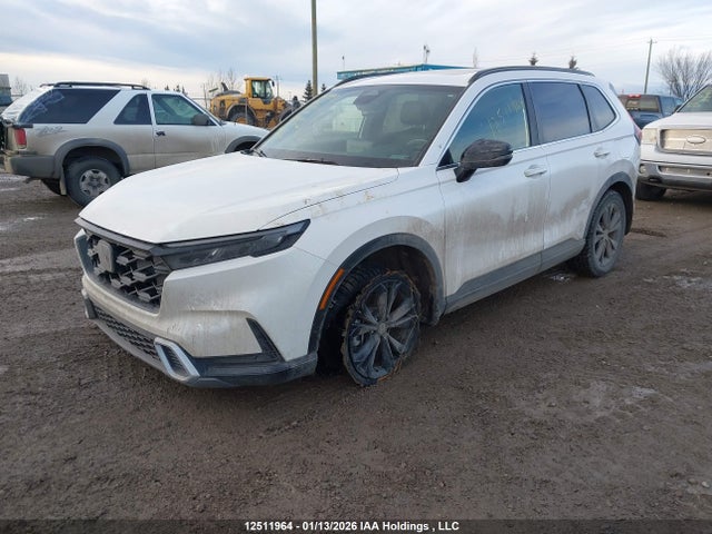 2HKRS6H99SH217642 Honda Cr-v Sport Touring
