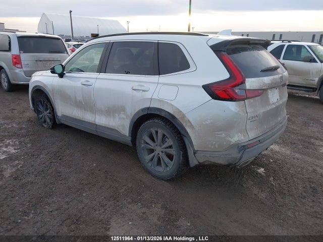 2HKRS6H99SH217642 Honda Cr-v Sport Touring