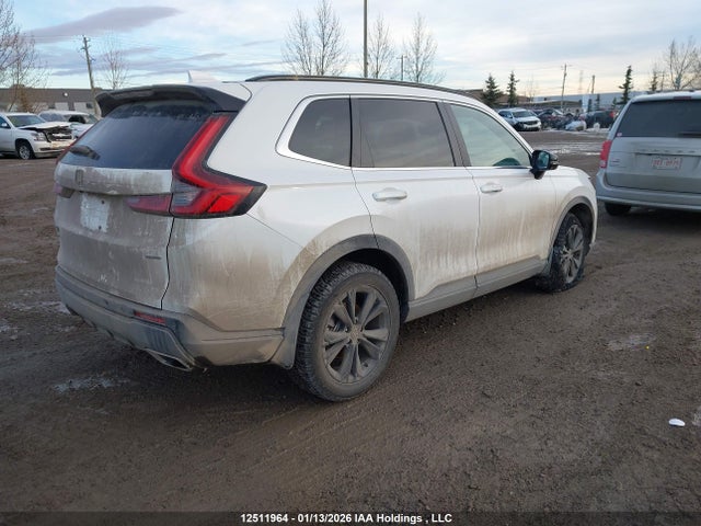 2HKRS6H99SH217642 Honda Cr-v Sport Touring