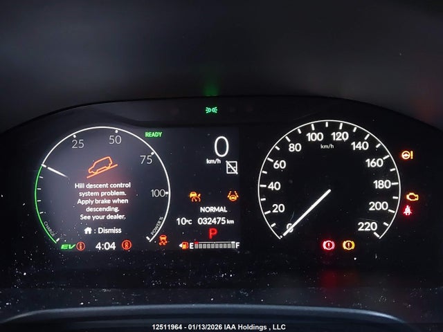2HKRS6H99SH217642 Honda Cr-v Sport Touring