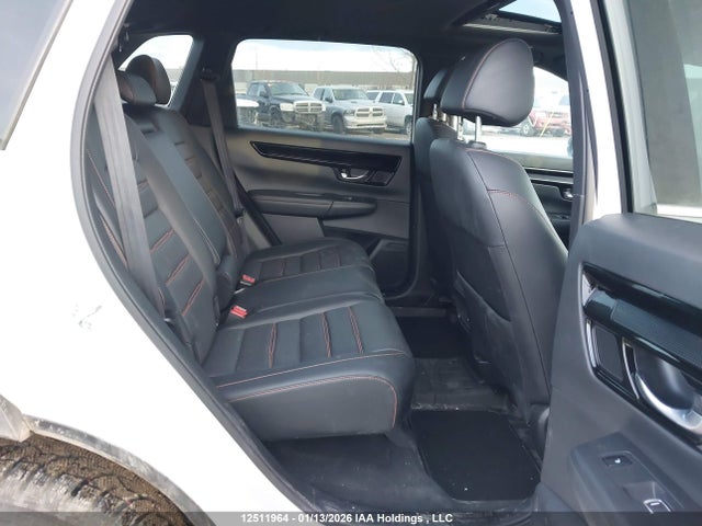 2HKRS6H99SH217642 Honda Cr-v Sport Touring