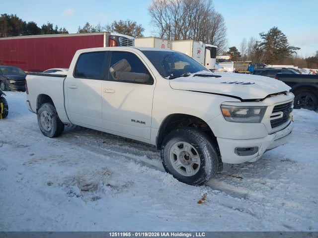 1C6SRFVT7PN514176 RAM 1500 Sport
