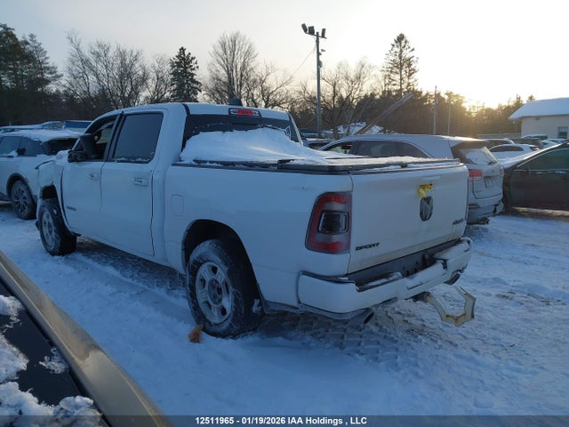 1C6SRFVT7PN514176 RAM 1500 Sport