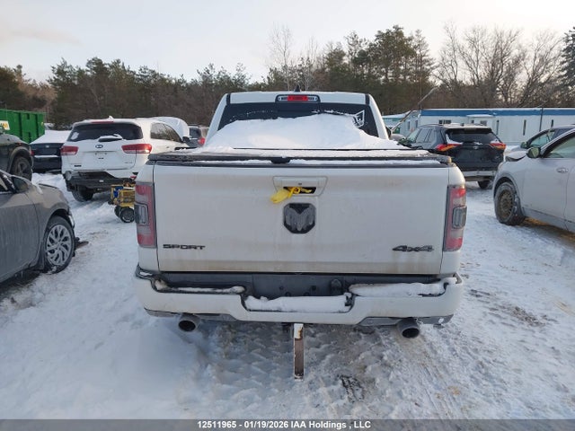 1C6SRFVT7PN514176 RAM 1500 Sport