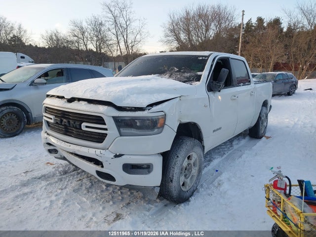1C6SRFVT7PN514176 RAM 1500 Sport