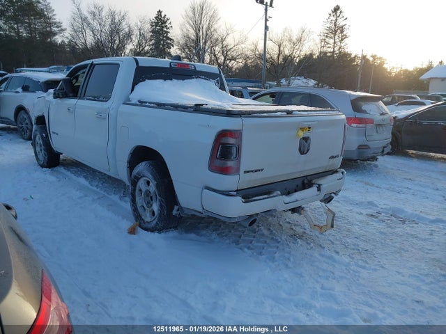 1C6SRFVT7PN514176 RAM 1500 Sport