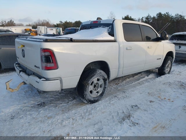 1C6SRFVT7PN514176 RAM 1500 Sport