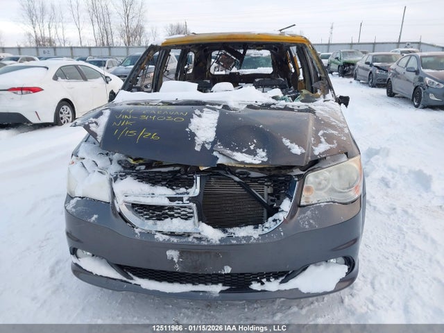 2C4RDGBG5ER314030 Dodge Grand Caravan Se