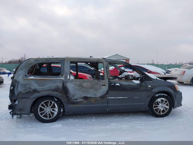 2C4RDGBG5ER314030 Dodge Grand Caravan Se