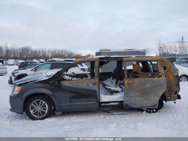 2C4RDGBG5ER314030 Dodge Grand Caravan Se