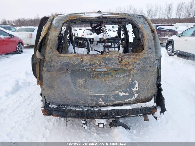 2C4RDGBG5ER314030 Dodge Grand Caravan Se