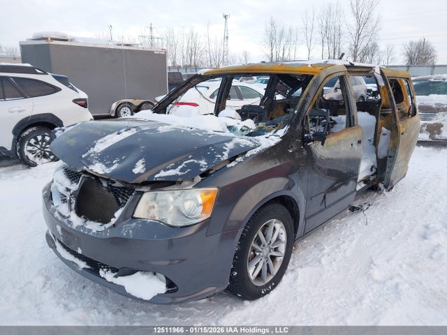 2C4RDGBG5ER314030 Dodge Grand Caravan Se