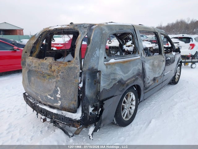 2C4RDGBG5ER314030 Dodge Grand Caravan Se