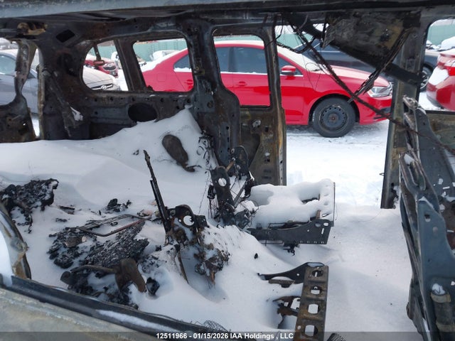 2C4RDGBG5ER314030 Dodge Grand Caravan Se