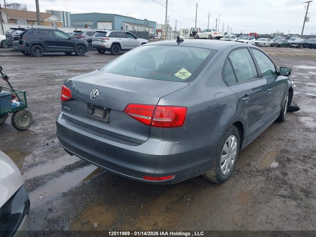 3VW2K7AJXFM299745 Volkswagen JETTA S