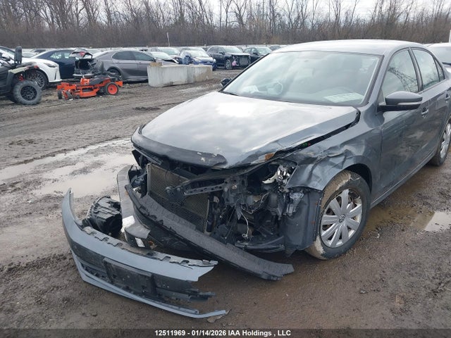 3VW2K7AJXFM299745 Volkswagen JETTA S