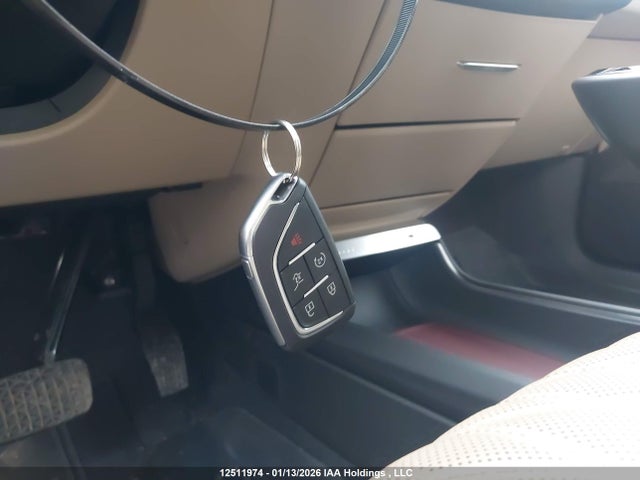 1GYKPWRLXRZ113199 Cadillac Lyriq
