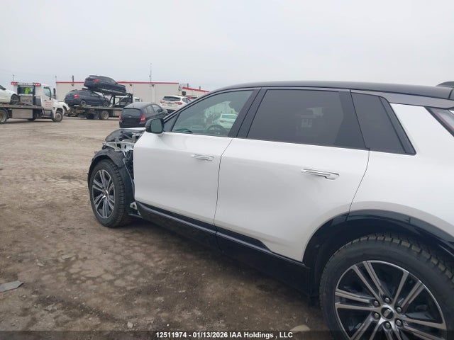 1GYKPWRLXRZ113199 Cadillac Lyriq