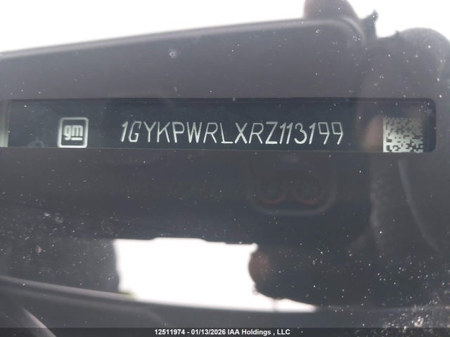 1GYKPWRLXRZ113199 Cadillac Lyriq