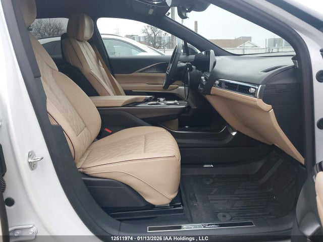 1GYKPWRLXRZ113199 Cadillac Lyriq