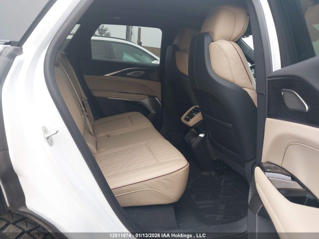 1GYKPWRLXRZ113199 Cadillac Lyriq