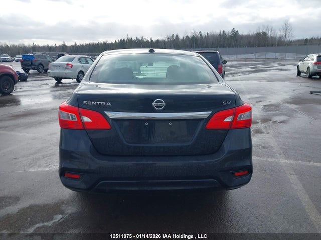 3N1AB7AP0HY330356 Nissan Sentra S/sv/sr/sl