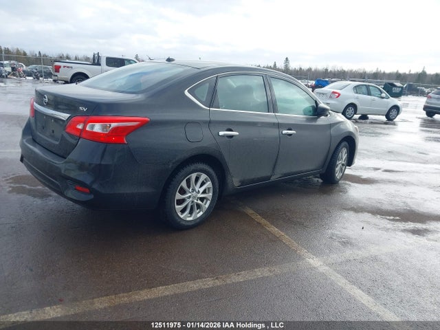 3N1AB7AP0HY330356 Nissan Sentra S/sv/sr/sl
