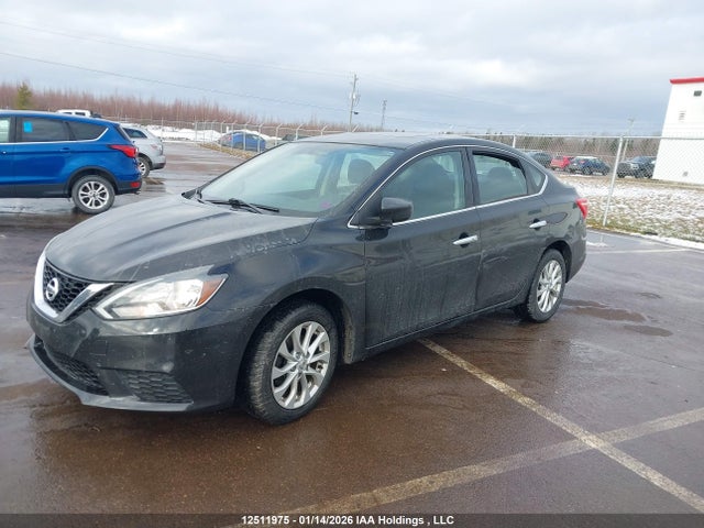3N1AB7AP0HY330356 Nissan Sentra S/sv/sr/sl