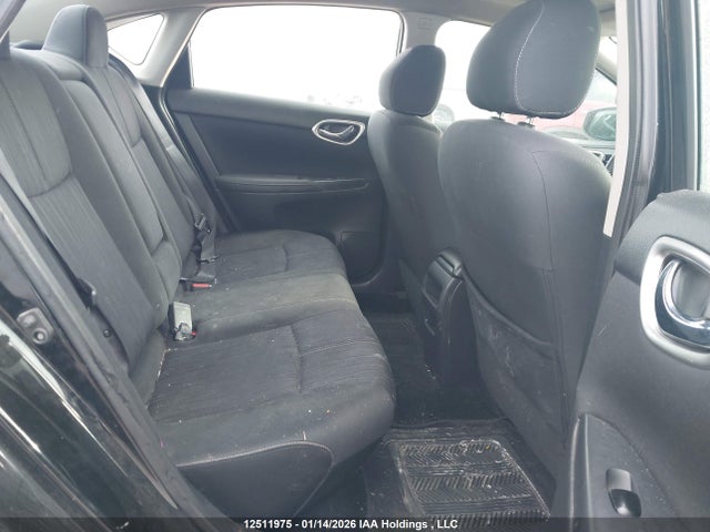 3N1AB7AP0HY330356 Nissan Sentra S/sv/sr/sl