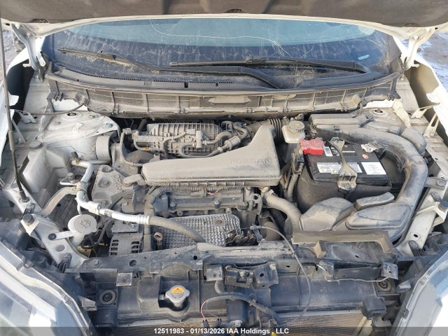 5N1AT2MV7LC758476 Nissan Rogue S/sl/sv