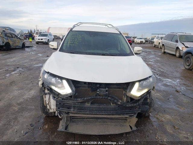 5N1AT2MV7LC758476 Nissan Rogue S/sl/sv