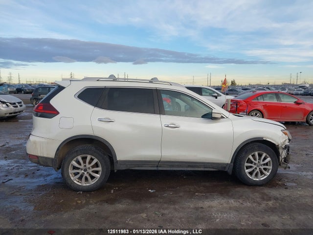 5N1AT2MV7LC758476 Nissan Rogue S/sl/sv