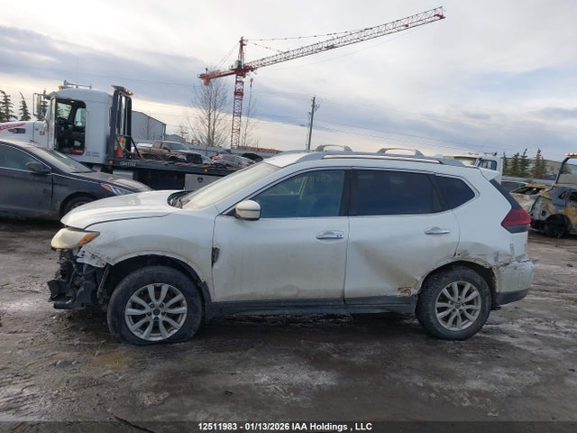 5N1AT2MV7LC758476 Nissan Rogue S/sl/sv