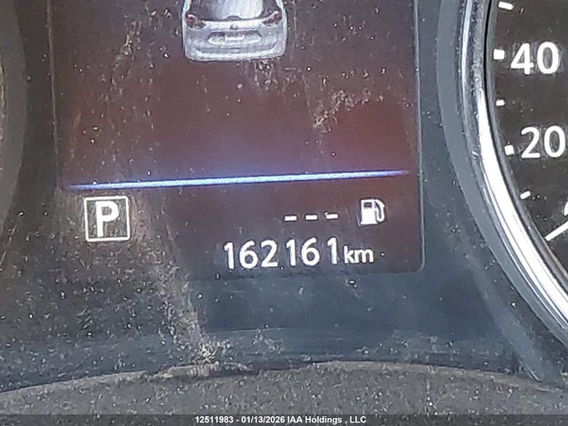 5N1AT2MV7LC758476 Nissan Rogue S/sl/sv