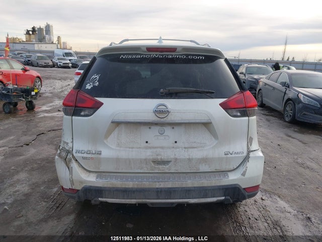 5N1AT2MV7LC758476 Nissan Rogue S/sl/sv