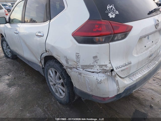 5N1AT2MV7LC758476 Nissan Rogue S/sl/sv